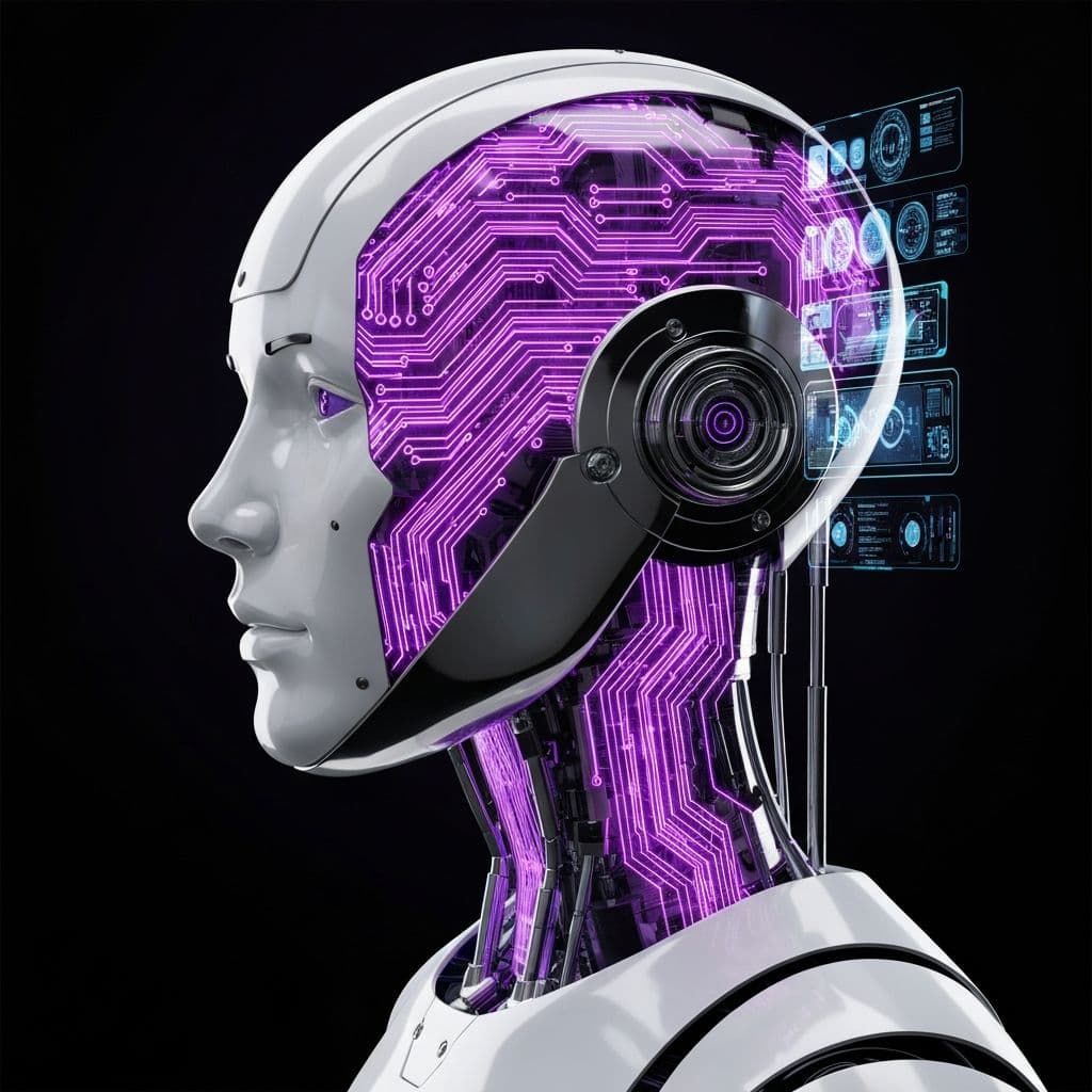 Tech background